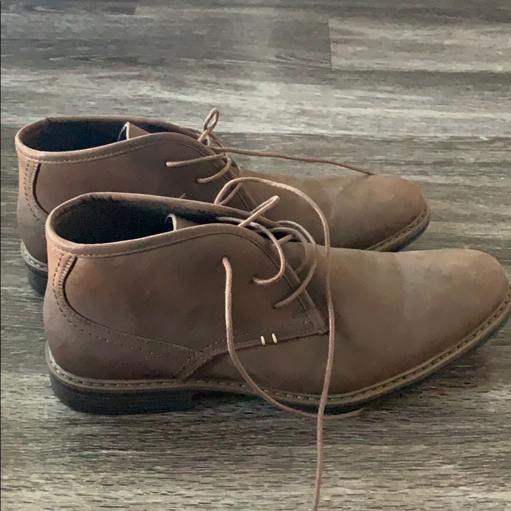 Men’s Jeffrey Taylor Chukka Boots